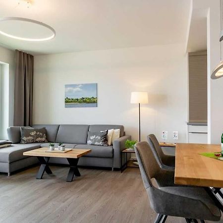 Hafenspitze App 19 Apartment Wismar Bagian luar foto