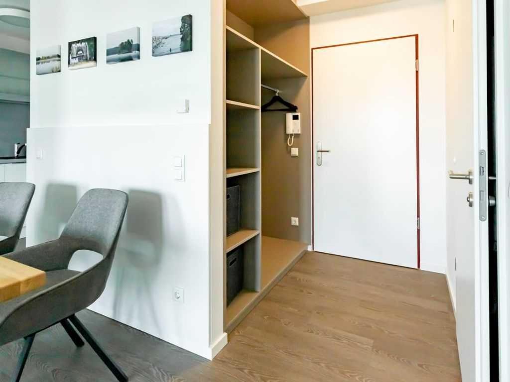 Hafenspitze App 19 Apartment Wismar Ruang foto