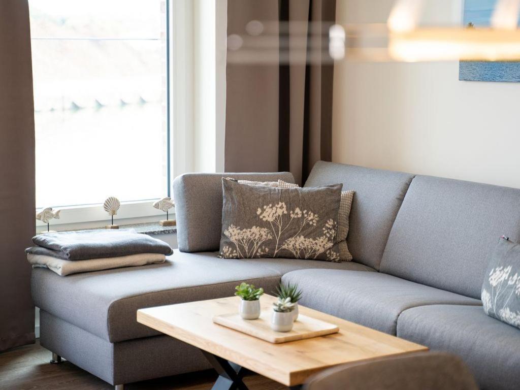 Hafenspitze App 19 Apartment Wismar Bagian luar foto